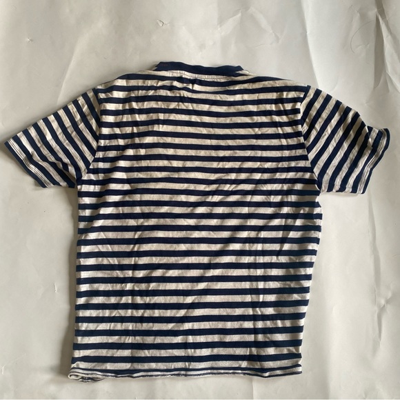 Navy Guess Asap Rocky Tee - Picture 4 of 6